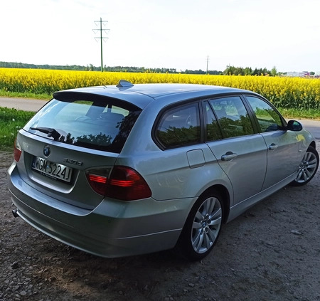 BMW Seria 3 cena 18900 przebieg: 209000, rok produkcji 2006 z Zduny małe 407